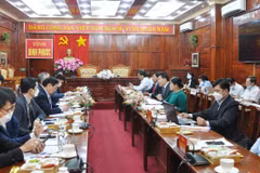 Des entreprises japonaises cherchent à investir dans l'énergie biomasse à Binh Phuoc