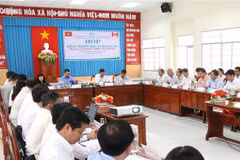 Près de 52 milliards de dongs pour soutenir les entreprises de la province de Tra Vinh