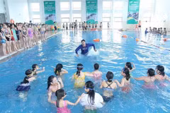 Noyades : renforcer l'apprentissage de la nage à l'école