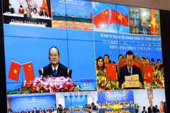 Des localités du Nord élargissent leur coopération avec la Région autonome Zhuang du Guangxi 