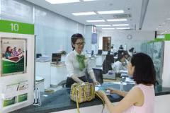 Vietcombank occupe le premier rang parmi les banques aux plus grands profits en six mois