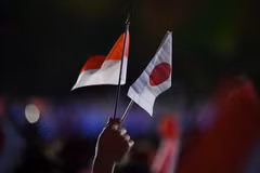 Le Japon et l'Indonésie s’engagent à renforcer leurs relations 