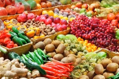 Potentiels d'exportations des légumes, fruits et épices vers l'UE 