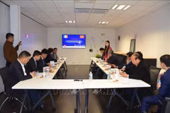  Vinh Phuc cherche à attirer plus d'investissements d'Italie