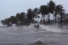 Le Vietnam attendrait environ six tempêtes au deuxième semestre