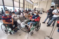Coronavirus : Vietjet Air rapatrie 230 Vietnamiens de Taïwan