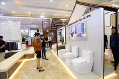Ouverture de la 2e édition de l’exposition Vietbuild Hanoi 2020