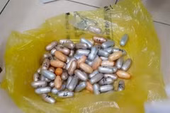 Un Sénégalais arrêté pour trafic de cocaïne