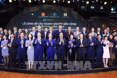 Top 100 des entreprises durables au Vietnam en 2020 