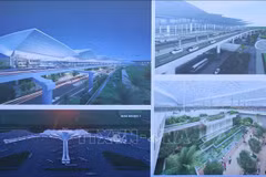Mise en chantier de la deuxième phase de l’aéroport de Long Thanh