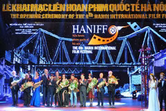 Bientôt la 6e édition du Festival international du film de Hanoï