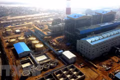 La centrale thermique de Thai Binh 2 devrait bientôt se connecter au réseau électrique national 