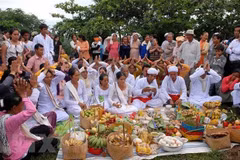 Quatre patrimoines culturels immatériels nationaux de la province de Binh Thuan
