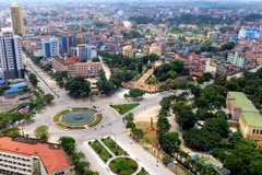 100 millions de dollars pour le développement du centre urbaine de Thai Nguyen