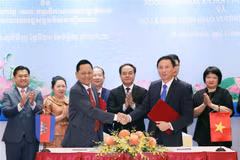 Le Vietnam et le Cambodge cultivent leur coopération religieuse