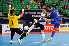 Championnat des clubs de futsal d'Asie 2019 : Thai Son Nam finit 3e