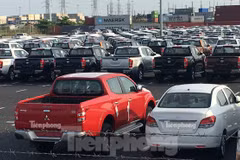 Février: 94% des automobiles importées au Vietnam viennent de Thaïlande et d’Indonésie