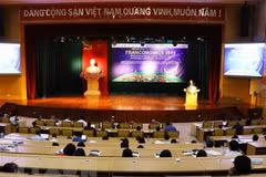 Forum international Franconomics à Hung Yen
