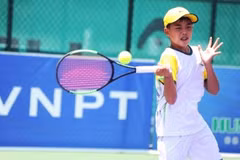 Ouverture des Championnats de tennis U14 d'Asie de Da Nang 2019-Groupe A