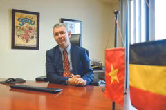 Vietnam - Belgique : une relation de cinq décennies qui évolue
