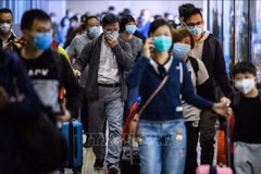 Coronavirus: les Etats-Unis envoient du matériel médical au Laos