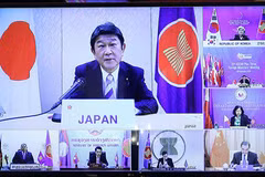 Le Japon s'engage à fournir un million de dollars pour soutenir l'ASEAN contre le COVID-19