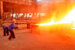 Mise en service de la plus grande usine de ferrosilicium du Vietnam