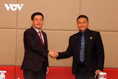 Le Vietnam et le Timor Leste promeuvent leur coopération dans le commerce et l'investissement