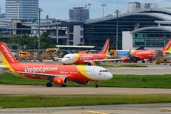 Vietjet Air offre 1,5 million de billets au prix à partir de 0 dông