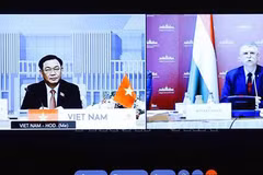 Approfondir le partenariat intégral entre le Vietnam et la Hongrie