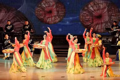 Des artistes vietnamiens se produisent en République populaire démocratique de Corée