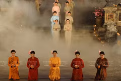 Ouverture de l'exposition de peintures « Vietnam : Le paradis rêvé » aux Pays-Bas
