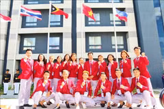 SEA Games 31 : cérémonie de lever des drapeaux prévue le 11 mai