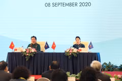 Laos et Brunei saluent le rôle de présidence de l'ASEAN et de l'AIPA-41 du Vietnam
