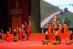 Thai Nguyên : 3e festival du chant d’amitié Vietnam-Laos