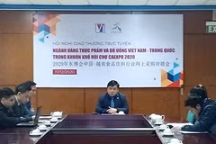Promouvoir la coopération commerciale Vietnam-Chine