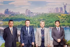 Les ambassadeurs de l'ASEAN désireux de renforcer les relations avec l'Ukraine