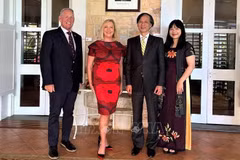 Promouvoir la coopération entre le Vietnam et le Territoire du Nord de l'Australie