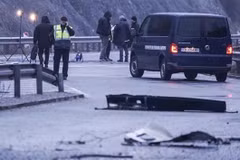 Accident routier : message de sympathie à la Bulgarie et à la Macédoine du Nord 