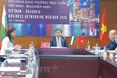 Le Vietnam et la Bulgarie renforcent leurs relations commerciales
