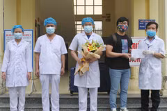 COVID-19 : douze nouveaux patients annoncés guéris