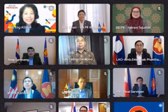 Le Vietnam préside la 47e réunion du Conseil d’administration de la Fondation de l’ASEAN