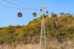 Parc Hô Mây – Paradis de divertissement dans la ville de Vung Tau