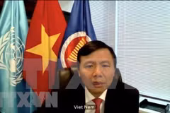 Le Vietnam soutient la reprise des négociations de paix en Syrie