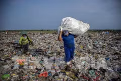 Déchets plastiques : présentation du projet OPTOCE au Vietnam