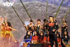 Clap de début pour la Semaine culturelle et touristique de Mang Den 2022 