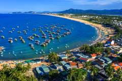 Larguer les amarres à Phu Yên