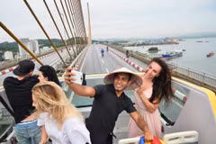Le secteur du tourisme obtient des résultats impressionnants au premier semestre