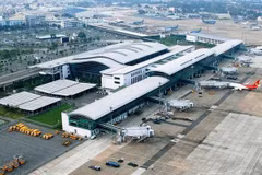 Mise en chantier du terminal T3 de l'aéroport international de Tân Son Nhât au troisième trimestre