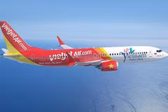 Vietjet Air inaugure la ligne international Nha Trang-Taipei